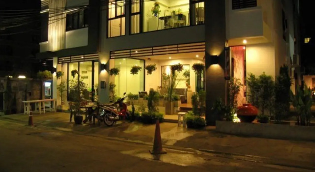 Centana Apartment