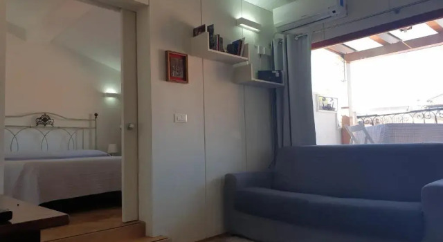 Апартаменты Пентхаус Residenza Tiziana Venezia