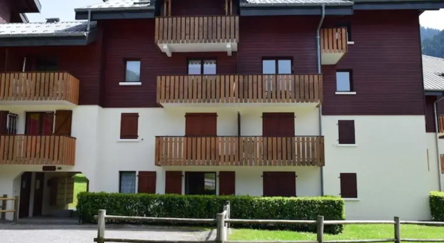 Appartement Bernex, 2 pièces, 4 personnes - FR-1-498-33, Забронировать Апартаменты/квартира Бернекс Южный берег Женевского озера