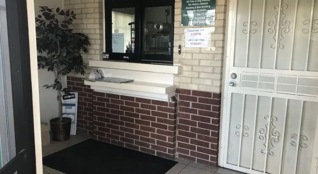 Country Inn Motel, Book Motel Hoteller i Bexar County med parkering, Parkering
