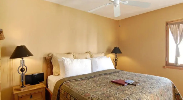 Люкс Borrego Valley Inn