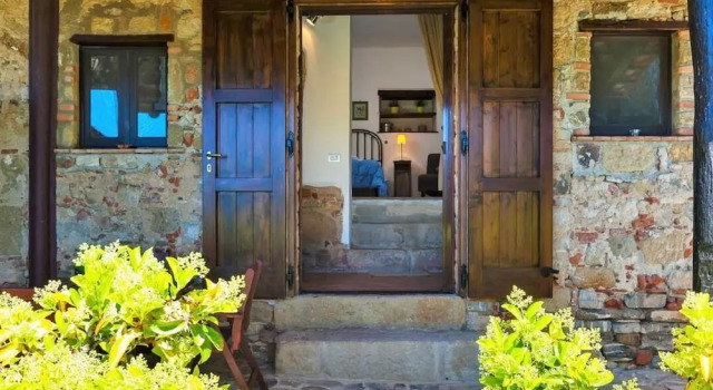 Вилла Villa in Velia near Roman Ruins and Beach