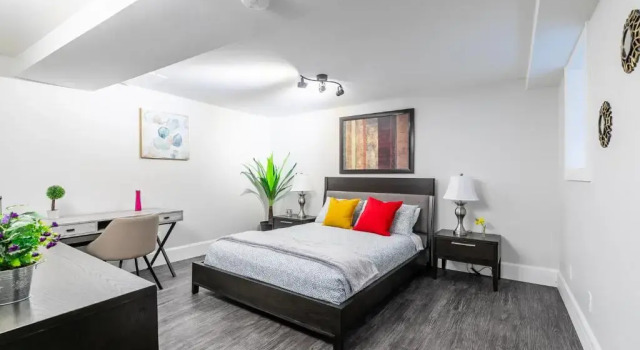Апартаменты 2BR Boutique Condo-prime Location DT Hamilton