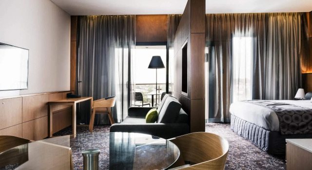 Mercure Sydney Liverpool