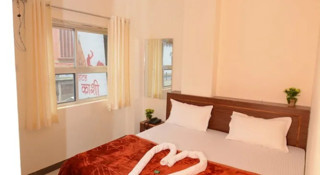 Одноместный номер Deluxe с видом на город Hotel Kashi In