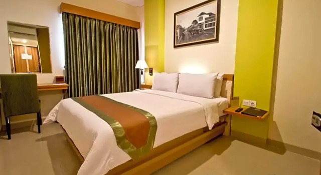 Camera doppia Superior De Batara Hotel
