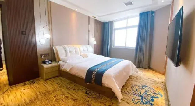 Люкс Business Hailing Haiyue Hotel (Suiping Passenger Transport Terminal)