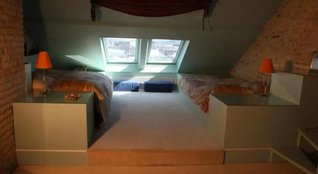 Dieppe Quai Henri IV, Book Apartment Dieppe 