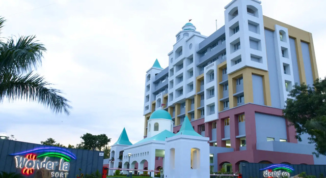 Wonderla Resort, Reserva ahora Resort Kumbalgod Karnataka