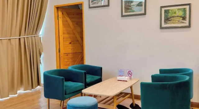 Семейный номер Standard Glamping hill khaoyai