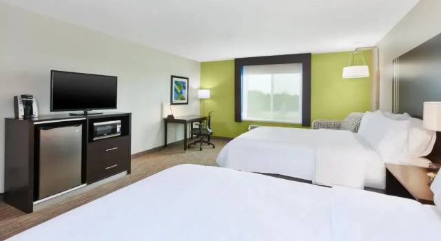 Номер Standard Holiday Inn Express & Suites - Effingham by IHG