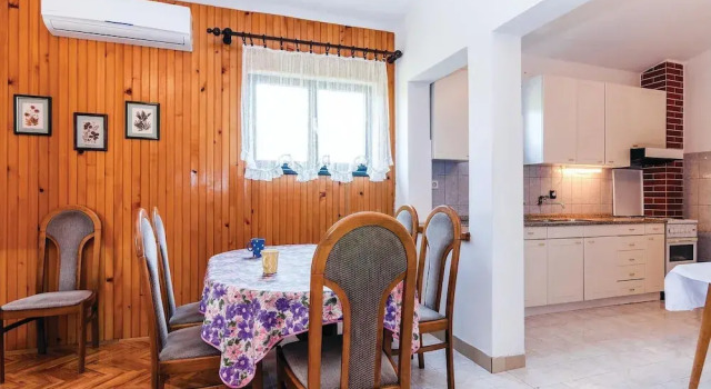Nice Apartment in Seline With 2 Bedrooms and Wifi