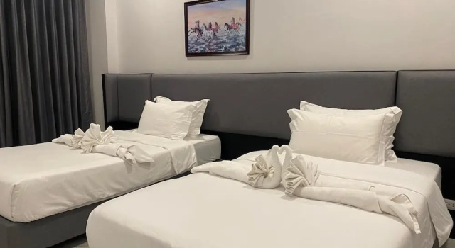 Номер Standard Urbanite Hotel