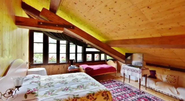 Номер Deluxe Locanda del Bel Sorriso - Villa Bertagnolli Guest House