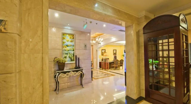 Chengdu Elite Hotel, Boek Hotel Hotels in Chengdu met parkeren, Parkeren