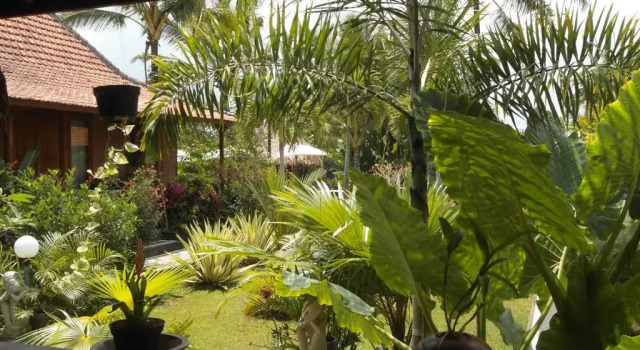 Rumah Sungai Villa, Rezervovat Vila Chaty v Bali, Chalupa
