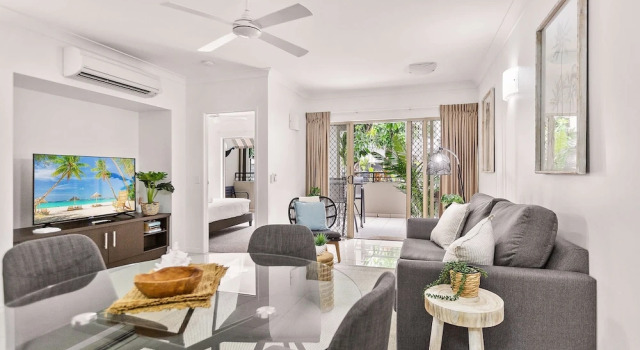 Lux Apartment Cairns - 9 Pools BBQ Gym, Reservar Apartamento Cairns 