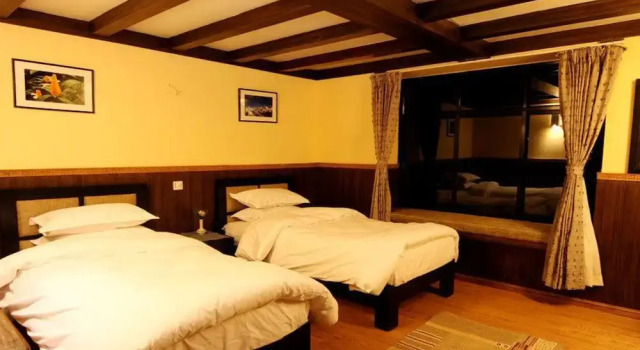 Номер Standard Mountain Lodges of Nepal - Monjo
