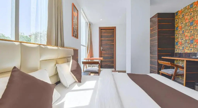 Люкс FabHotel Prime Kaki