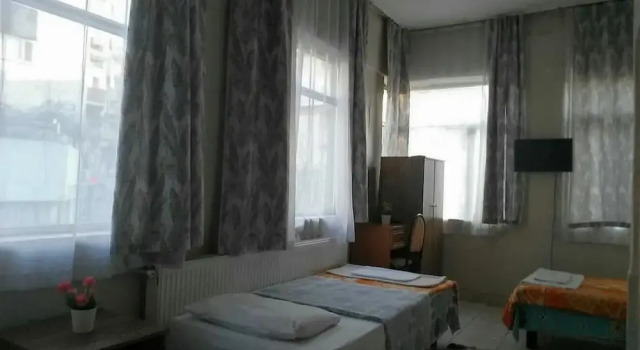 Cetin Hotel