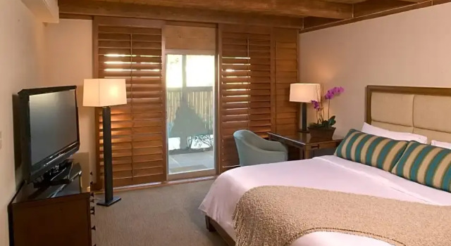 Четырёхместный номер Premier Humphreys Half Moon Inn