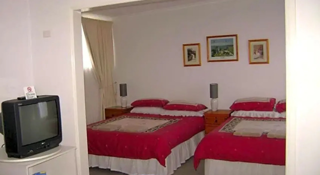Люкс Deluxe River Park Motor Inn