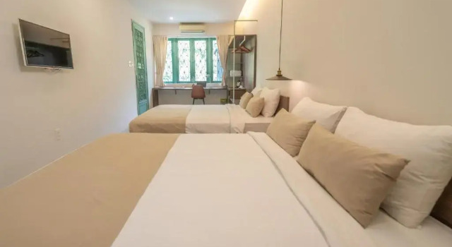 Семейный номер Standard La Memoria Hotel - City Centre