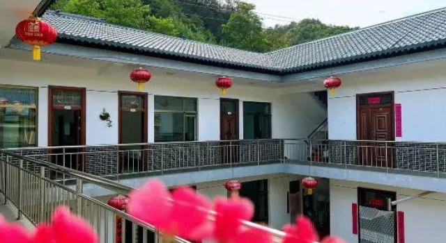 Maiji ShanMountainqingliangshanzhuang