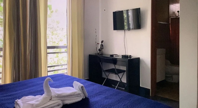 Двухместный номер Standard c 1 комнатой Manaya Bed & Breakfast