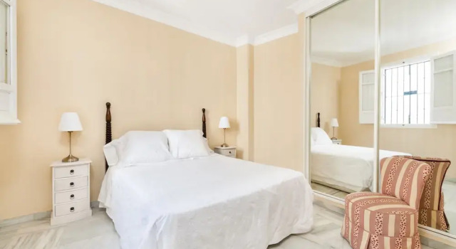 Confortable Apartment With 2 Bedrooms in Excellent Location. San Isidoro