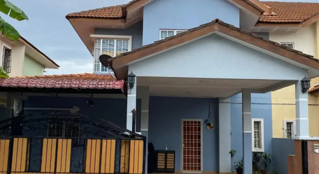 Rumah Tamu SURIA
