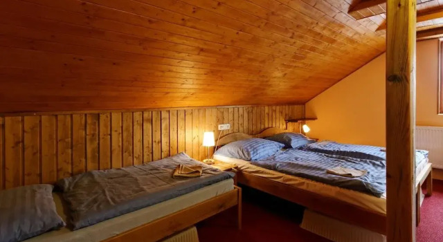 Penzion Kapitanka