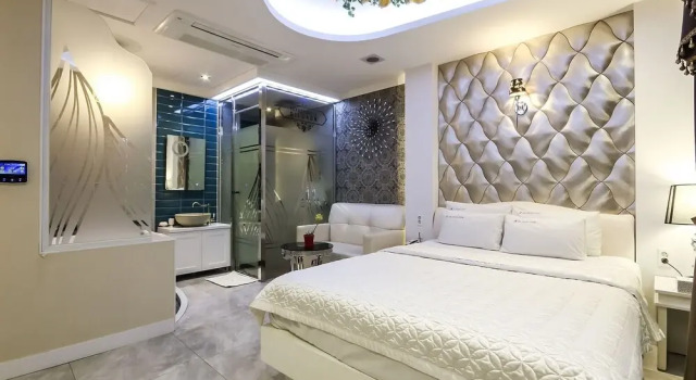 Sacheon The W Self Check-in Hotel, Prenota Hotel Sacheon Sud Gyeongsang