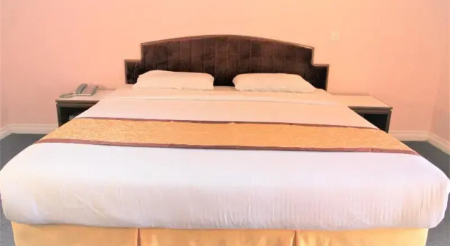 Двухместный номер Standard Miri Hotel