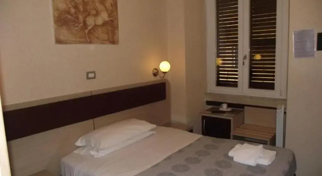 Одноместный номер Standard Hotel Elide