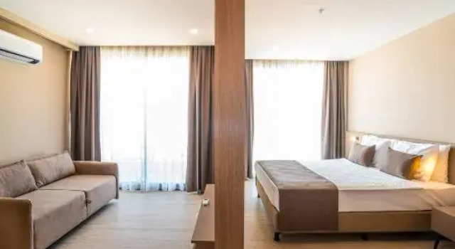 Семейный люкс Prive Side Suite & Spa Hotel