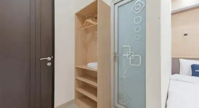 Camera Executive Mamifokobo Hotel & Glamping