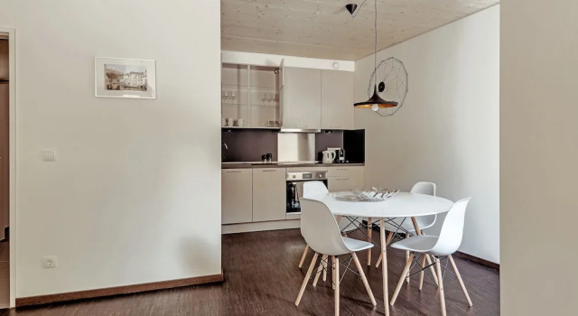 Апартаменты с 2 комнатами Vistay apartments