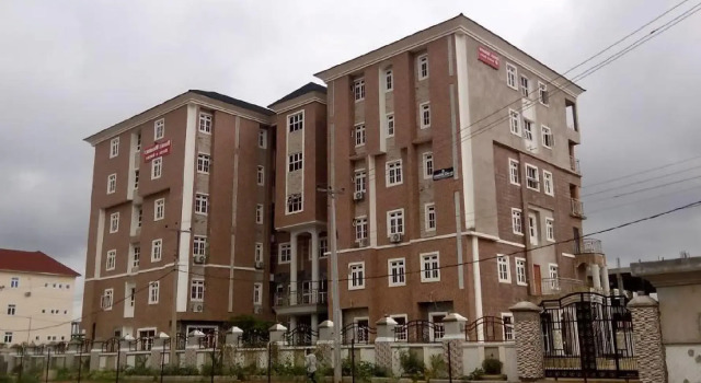 Roses Regency Hotel & Suites, Buchen Sie Hotel Abuja Bwari