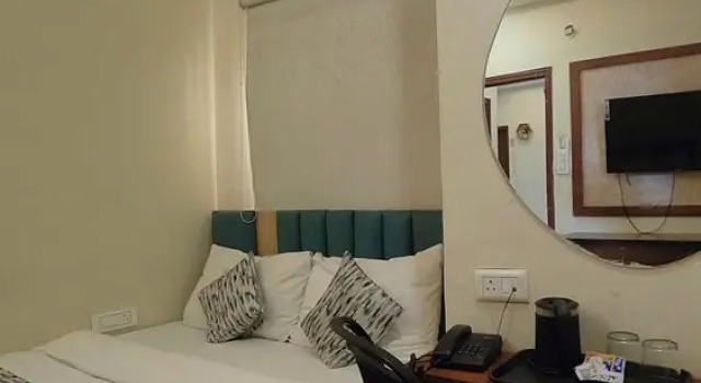 Номер Deluxe Hotel One Stay