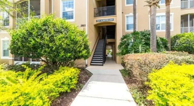 Stylish 3 Bedroom Bathroom Condo In Windsor Hills- 5 Minutes From Disney Townhouse by Redawning