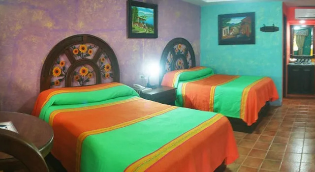 Номер Standard Hotel La Hacienda
