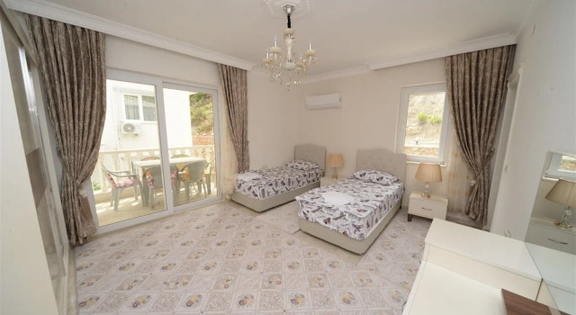 Emre White Villas 3, Забронировать Вилла Алания 