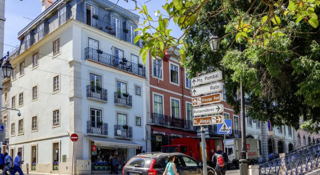Residentas Sao Pedro