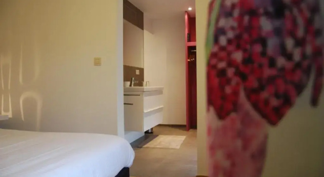 Номер Standard Durbuy Ô Restaurant Hotel
