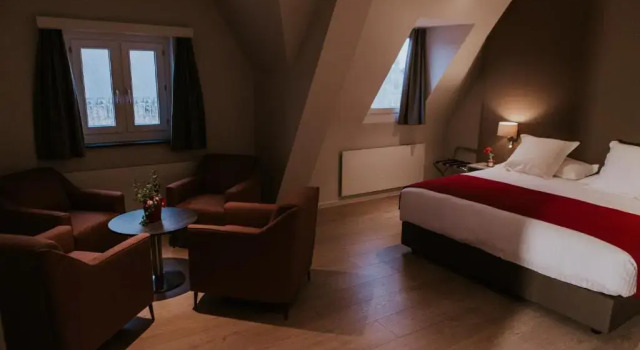 Полулюкс Hotel New Regina