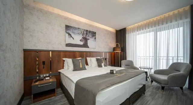 Peony Palace Hotel, Rezerwuj Hotel Melikgazi 