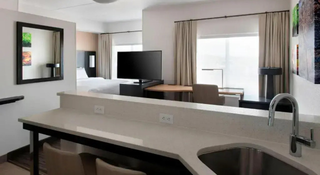 Студия Residence Inn by Marriott Lancaster