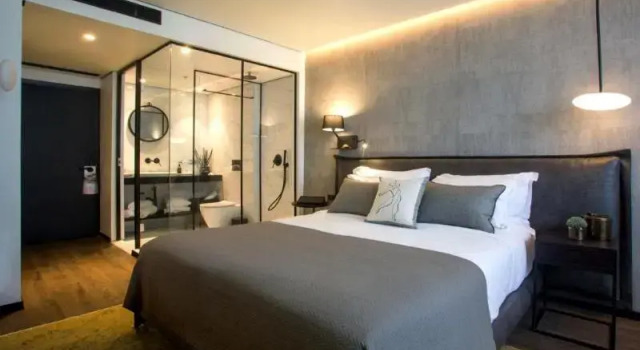 Одноместный номер Standard с балконом Daniel Herzliya Hotel
