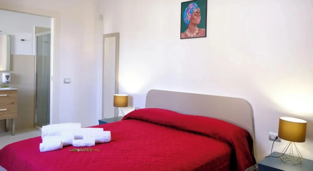 Номер Comfort SOL Y MAR Camere e Appartamenti